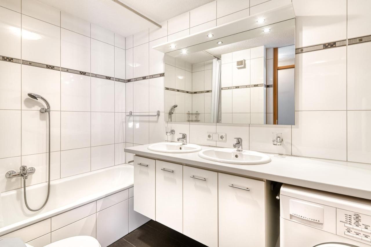 Familienferienwohnung Paula By A-Appartments 布兰德 外观 照片